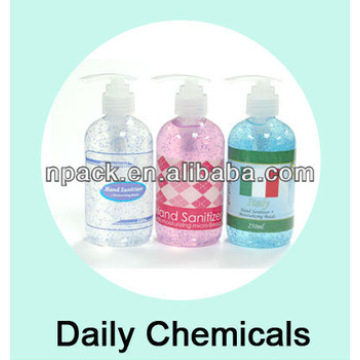 Daily Chemicals Filling Solution