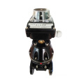 High Quality Corrosion Resistant Rubber Lined Cast Iron Pneumatic Diaphragm Valve