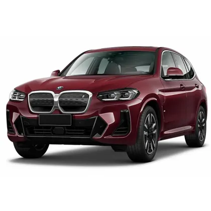 2023 New Energy Electric SUV: BMW IX3 with Ternary Lithium Battery - Used Pure Electric Cars