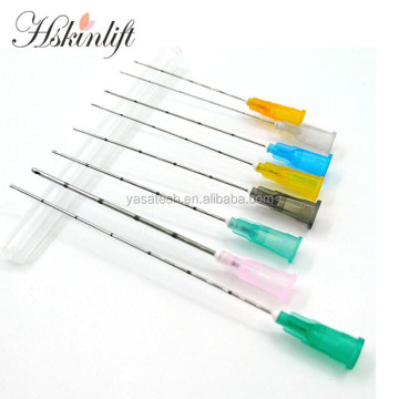 Micro Canuule Hyaluronic Acid Injection Needle