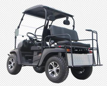 Carrinho de golfe elétrico do estilo do jipe ​​5kw UTV