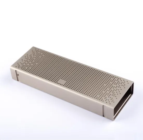 3C electronic aluminum shell