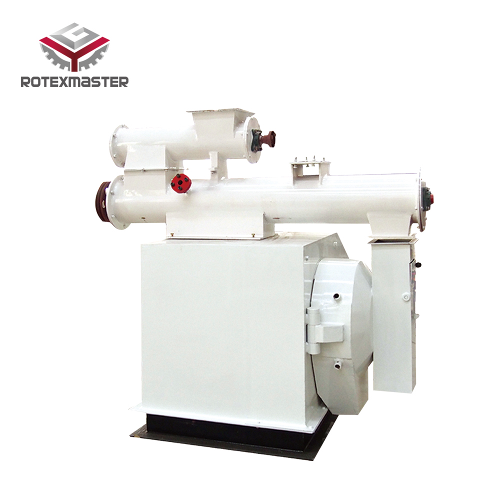 Ring Die Pellet Mill Machine for Making Feed Pellet