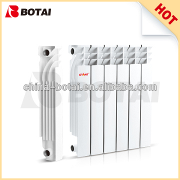 GRANT aluminum radiator BT.B-H with ISO9001:2008,CE,GS,GOST