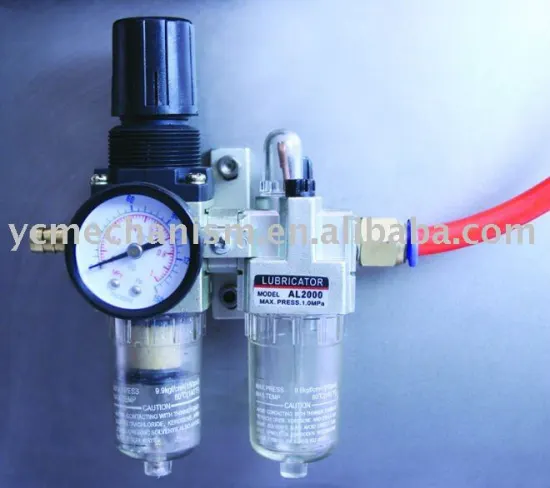 mechanical dual clipper LSK3-A