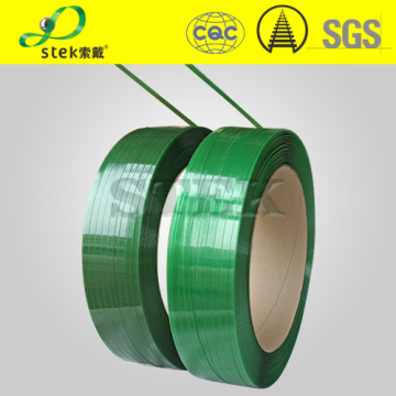 PET Strap,plastic packing strap for Paper packing