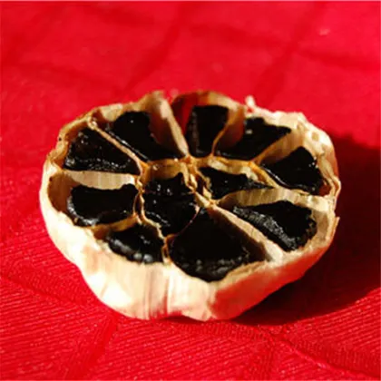 Black garlic for the hotel