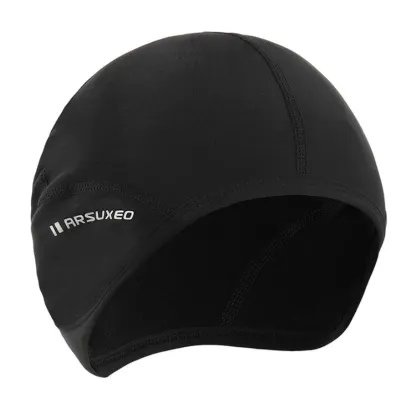 PT03 Windproof Quick Dry Fleece Hat for Skiing and Running