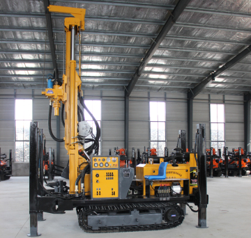 FY180 Water Well Drilling Rig