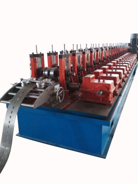 C Z Purlin Roll Forming Machine