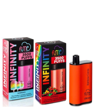Fume Infinity Disposable Vape 12 ml Liquid 1500mAh