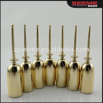 plastic cosmetic bottles 2ml