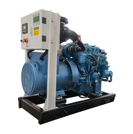 New 50KW/60KVA Emergency Marine Diesel Generator for sale