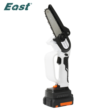 Motoseghe elettriche portatili da 4 pollici mini motoseghe
