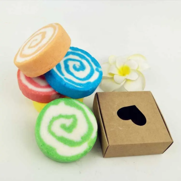 Handmade Colorant Press Custom bubble bath bombs