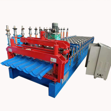 Transparent Lighting Roofing Sheet and Plastic Roof Tile Making Machine