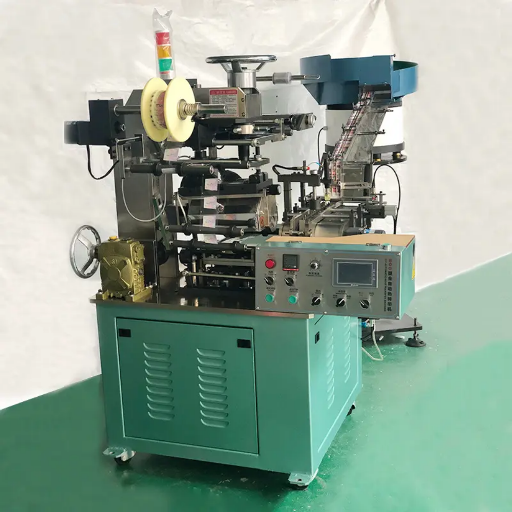 Pen Barrel Hot Foiling Prting Machine Png