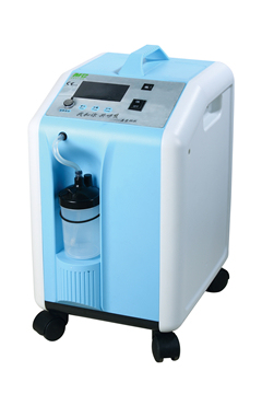 CE Approved Electrical Flowmeter Oxygen Concentrator