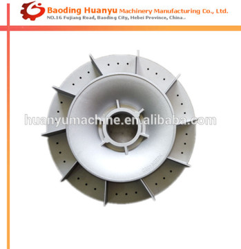 Die casting Aluminum Impeller for air blower or pump