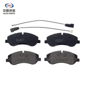 Front Brake Pads for Ford 1763915
