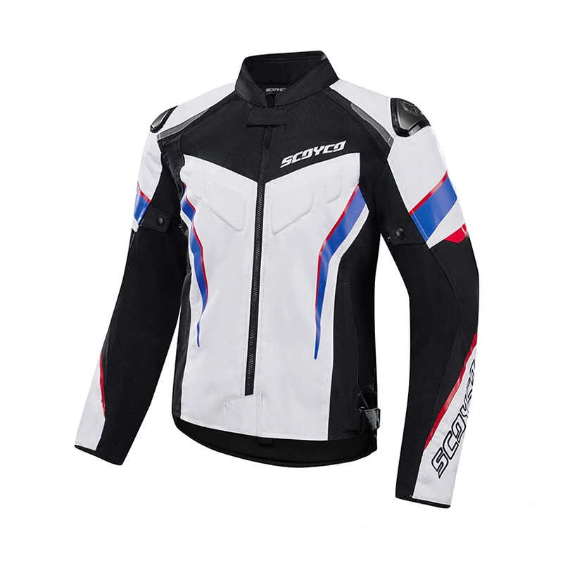 Spring and Summer Street Motorcycle Jacket - JK103-2 China