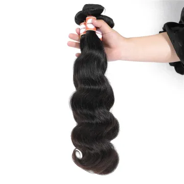 By Hair Bundles Raw Virgin Cuticle Aligned Hair, Human Hair Weave Bundle, Wholesale Double Drawn 10A Virgin Hair
