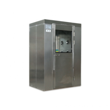 Factory Direct Air Shower Decontamination Chamber for Food Factories