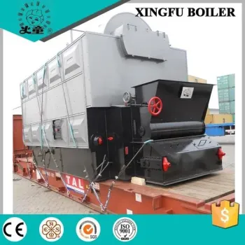 Steam Boiler
