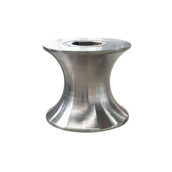Cr12 Cr12MoV Cr12Mo1V1 Material Carbon Steel Welded Tube Roller Die