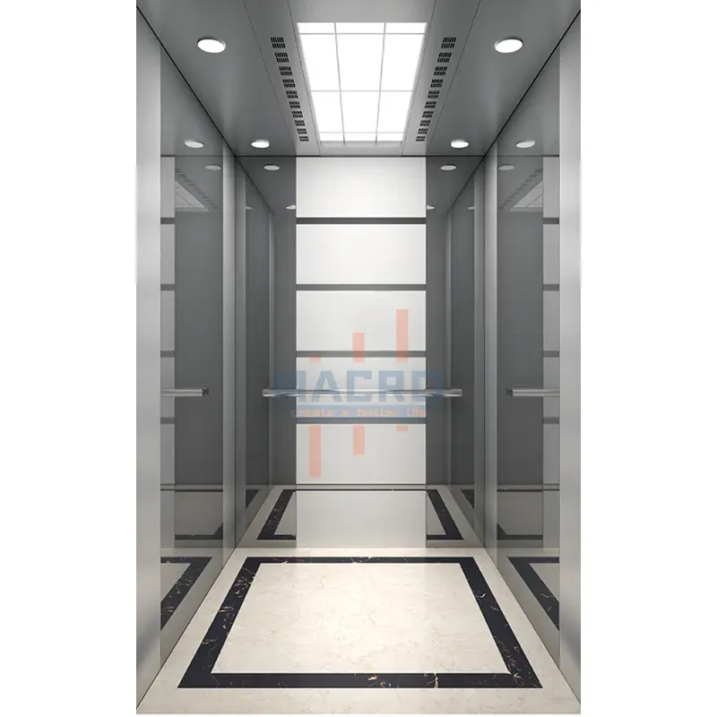 Residential Passenger Elevator with Customized CE EAC Manufacturer Funicular Solution