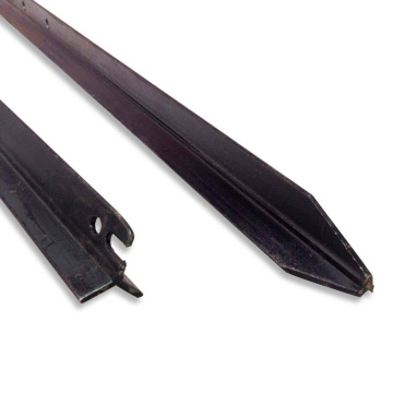 Newly Designed Composite Metal Fencing Posts for Swimming Pools