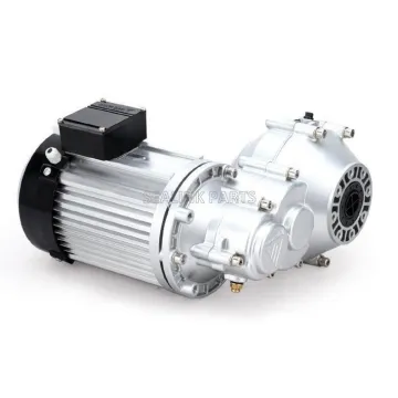 48V-96V 4.5KW-7.0KW Permanent Magnet Brushless DC Differential Speed Motor for Electric Vehicles