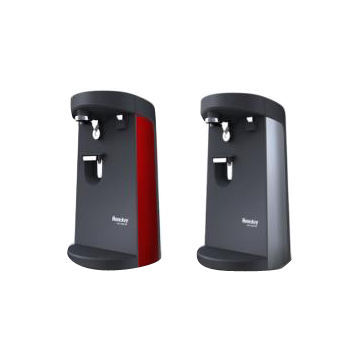 Can Opener, Plastic Housing with SUS Decoration