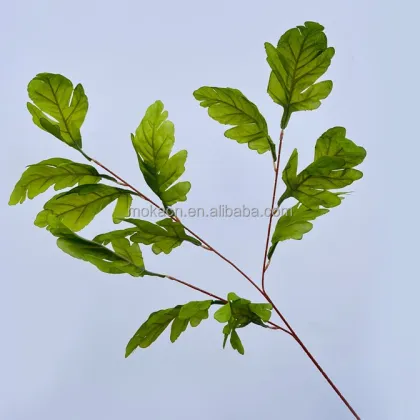 Plastic Green Leaf Money Props - Wedding & Party Event Supplies