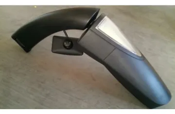 Custom Car Antenna Rearview Mirror Plastic Cover Mold