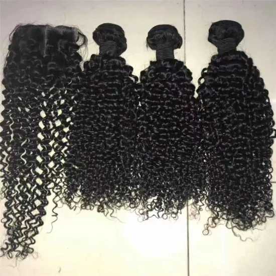 Buy Kinky Curly Human Hair Weave 9A Brazilian Mink Hair Bundles - South Africa AliExpress