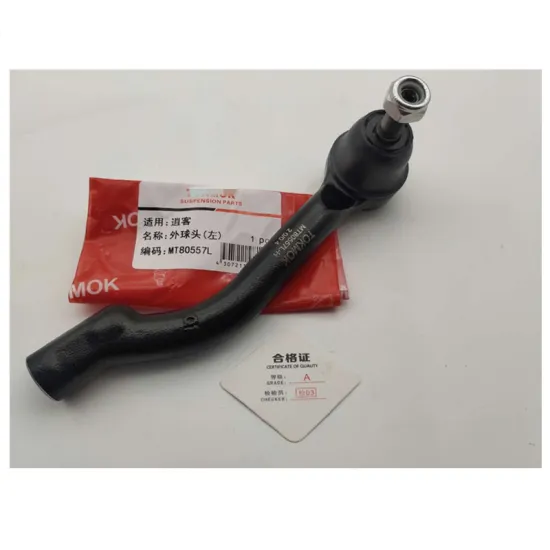 Power Steering exterior ball joint for Nissa Qashqai Straight tie rod outer ball joint