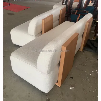Luxury Nemo Living Room Furniture by Driade - Modern Black and White Chairs
