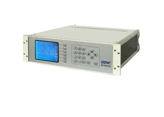 1 ~ 560v Portable Three-phase Electricity Reference Standard Meter