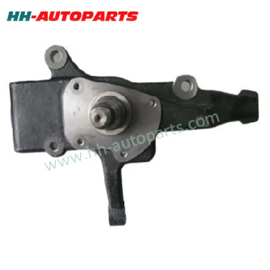 Drop Spindle OK72F-33021D/R, OK72F-33031D/L Steering Knuckle For KIA PREGIO