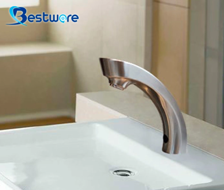 Induction Stainless Steel Faucets