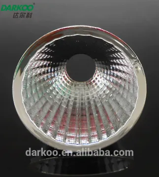 45MM 15 DEGREE COB led LIGHT PC reflector DK4515-REF