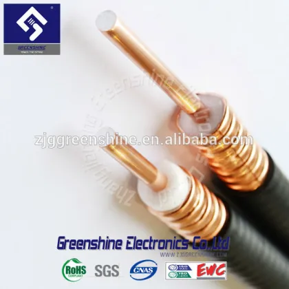 coaxial cable Radiating cable Copper Clad Aluminum wire