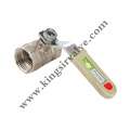 Nickel plating Brass valve