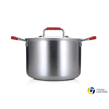 Titanium Cookware Sauce Pans Cuisson Feuille de cuisson