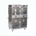 Advanced Stainless Steel Physiotherapy Cage for Dogs