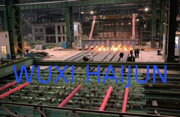Steel R8m 8s Ccm Continuous Casting Of Steel / Ccm Casting