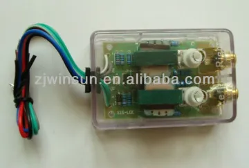 Hi-Low Level Adaptor