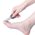 Large stainless steel Foot File