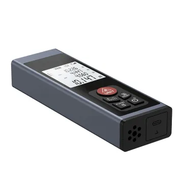 40m Multifunction LCD Display Distance Meter: Laser Measuring Tool